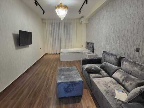 Elan №6088927 - Bakı, Nəsimi r., 1 otaqlı, 45 m², 4/16 mərtəbə