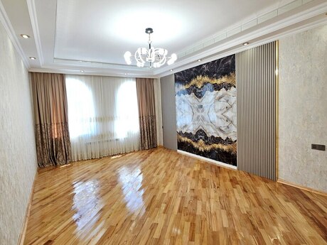 4 otaqlı həyət evi/bağ evi - Nizami r. - 170 m²