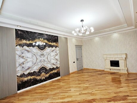 4 otaqlı həyət evi/bağ evi - Nizami r. - 170 m²