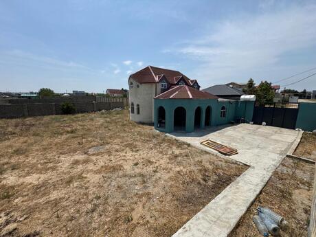 2-комн. дом/дача - пос. Бильгях - 150 м²