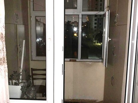 2 otaqlı köhnə tikili - Neftçilər m. - 50 m²