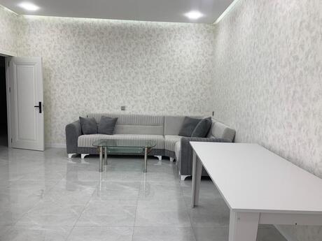 3 otaqlı həyət evi/bağ evi - Novxanı q. - 120 m²