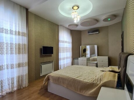 5 otaqlı həyət evi/bağ evi - Xəzər r. - 300 m²