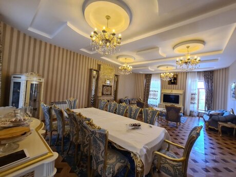 5 otaqlı həyət evi/bağ evi - Xəzər r. - 300 m²