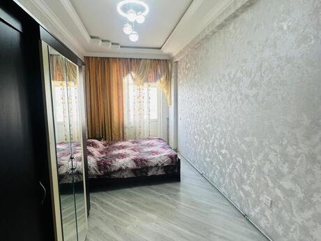 2 otaqlı yeni tikili - Neftçilər m. - 65 m²