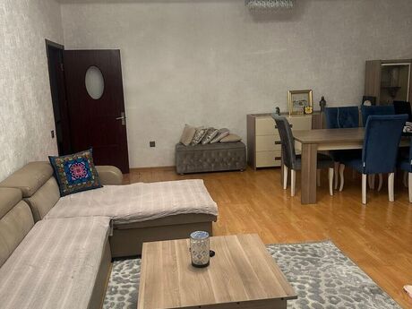 3 otaqlı yeni tikili - Səbail r. - 132 m²