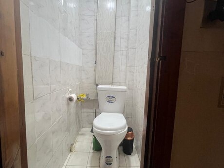 3 otaqlı köhnə tikili - Sahil q. - 64 m²