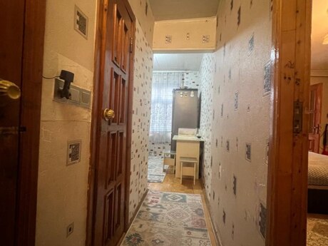 3 otaqlı köhnə tikili - Sahil q. - 64 m²