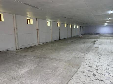 Obyekt - Dərnəgül m. - 450 m²