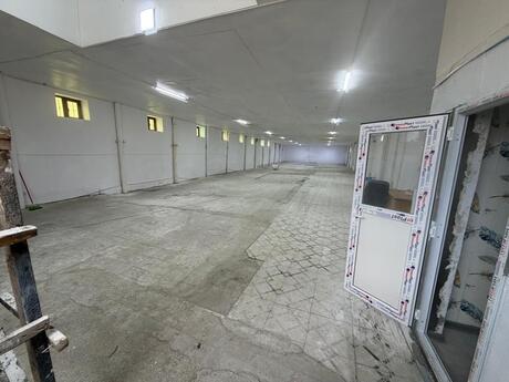 Obyekt - Dərnəgül m. - 450 m²