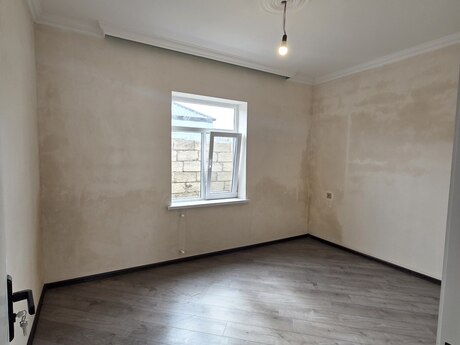 3 otaqlı həyət evi/bağ evi - Ramana q. - 63 m²