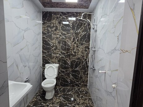 3 otaqlı həyət evi/bağ evi - Ramana q. - 63 m²