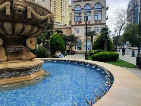 3 otaqlı köhnə tikili - Nizami m. - 86 m²