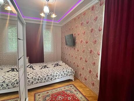 3 otaqlı yeni tikili - Memar Əcəmi m. - 60 m²