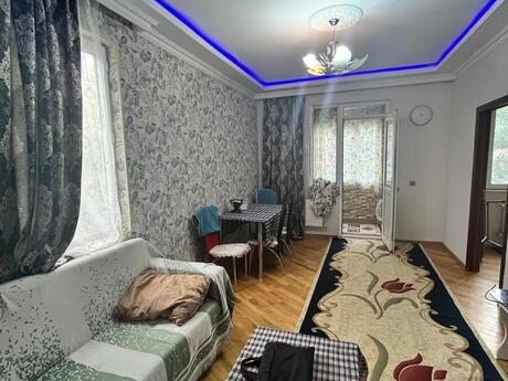 3 otaqlı yeni tikili - Memar Əcəmi m. - 60 m²