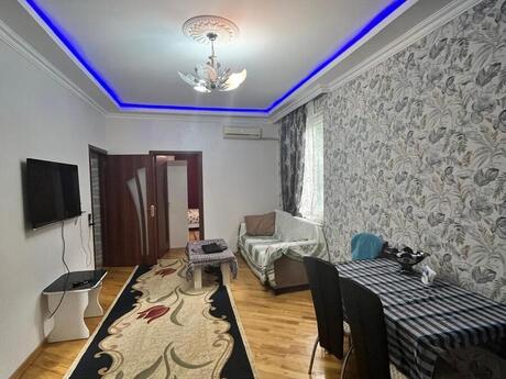 3 otaqlı yeni tikili - Memar Əcəmi m. - 60 m²