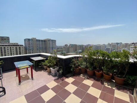 Объявление №6089017 - Баку, Наримановский  р., 3-комн., 95 м², 17/17 этаж
