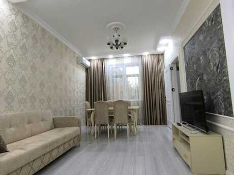 2 otaqlı köhnə tikili - Memar Əcəmi m. - 61 m²