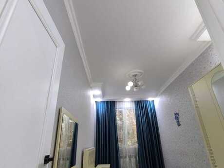 2 otaqlı köhnə tikili - Memar Əcəmi m. - 61 m²