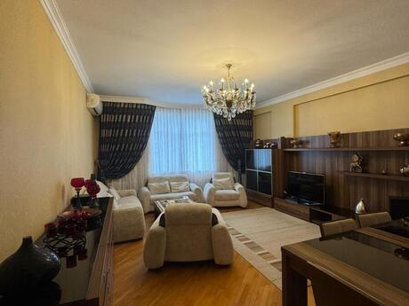 Elan №6089030 - Bakı, Həzi Aslanov m., 3 otaqlı, 123 m², 5/16 mərtəbə