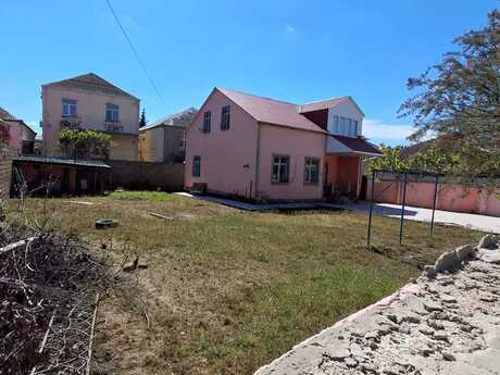 6 otaqlı həyət evi/bağ evi - Yeni Ramana q. - 220 m²