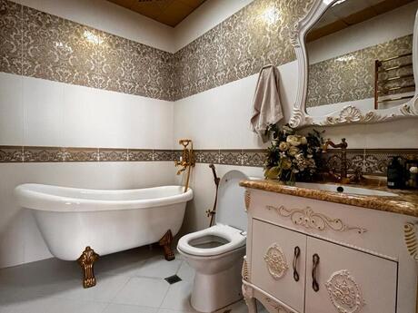 4 otaqlı yeni tikili - Gənclik m. - 214 m²