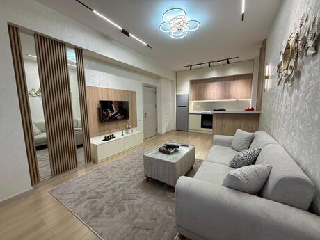 Elan №6089029 - Bakı, Şah İsmayıl Xətai m., 2 otaqlı, 65 m², 15/18 mərtəbə