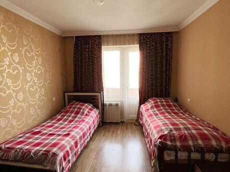 2 otaqlı köhnə tikili - Nizami m. - 60 m²