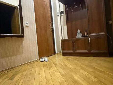 2 otaqlı köhnə tikili - Nəriman Nərimanov m. - 70 m²