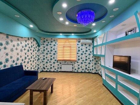 Elan №6067609 - Bakı, Masazır q., 3 otaqlı, 96 m², 2/6 mərtəbə