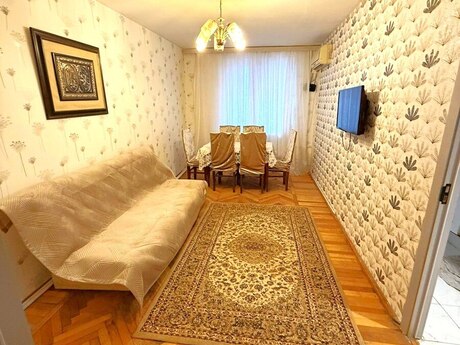 Elan №6089058 - Bakı, Elmlər Akademiyası m., 3 otaqlı, 70 m², 3/5 mərtəbə