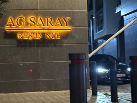 5 otaqlı yeni tikili - Ağ şəhər q. - 205 m²