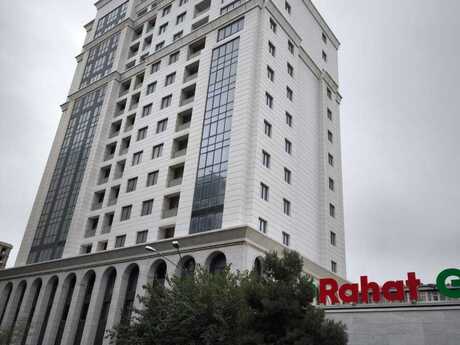 5 otaqlı yeni tikili - Səbail r. - 210 m²