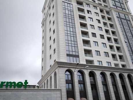5 otaqlı yeni tikili - Səbail r. - 210 m²
