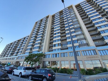 3 otaqlı ofis - Nizami m. - 150 m²