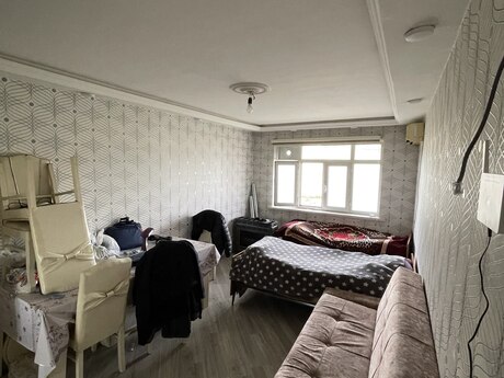 1 otaqlı köhnə tikili - Gəncə - 45 m²