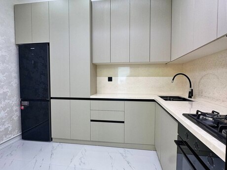 3-комн. новостройка - Наримановский  р. - 91 м²