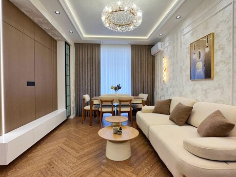 Elan №6089114 - Bakı, Nərimanov r., 3 otaqlı, 91 m², 9/17 mərtəbə