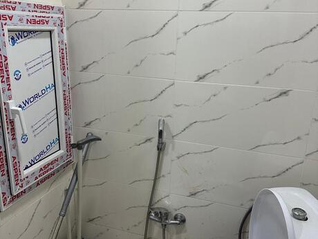 2 otaqlı köhnə tikili - İnşaatçılar m. - 65 m²