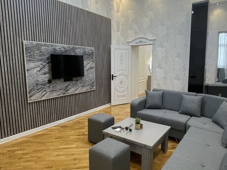 2-комнатная квартира, 60 м², Sahil: 290 000 ₼ 5