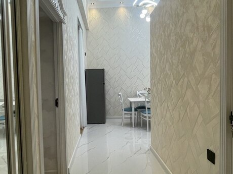 2 otaqlı köhnə tikili - Sahil m. - 60 m²