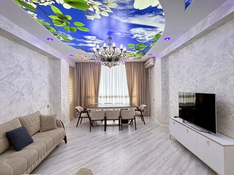3 otaqlı yeni tikili - 20 Yanvar m. - 137 m²