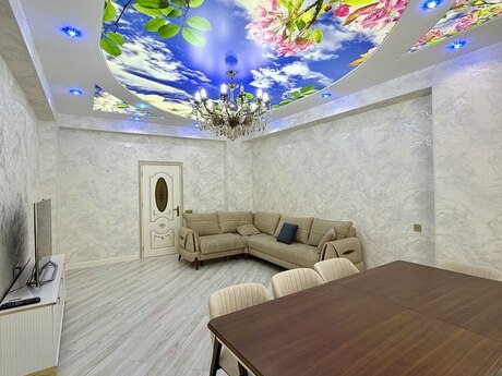 3 otaqlı yeni tikili - 20 Yanvar m. - 137 m²