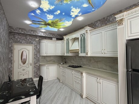 3 otaqlı yeni tikili - 20 Yanvar m. - 137 m²
