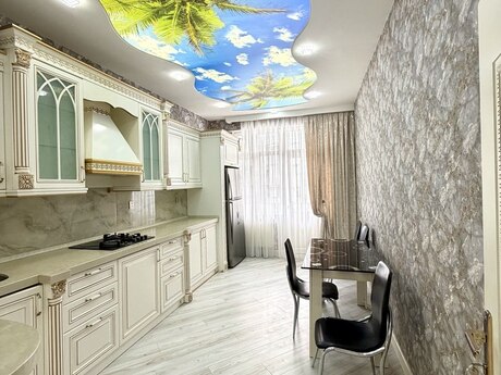 3 otaqlı yeni tikili - 20 Yanvar m. - 137 m²