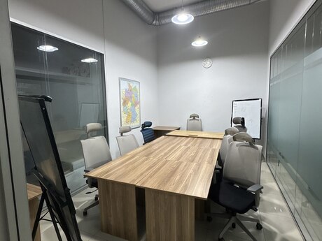 1 otaqlı ofis - Nizami m. - 20 m²