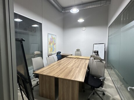 1 otaqlı ofis - Nizami m. - 20 m²