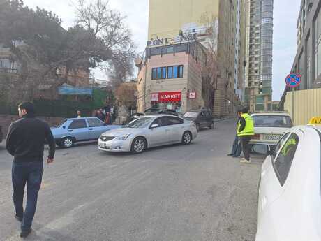 Obyekt - Bayıl q. - 325 m²