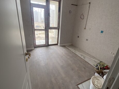1 otaqlı yeni tikili - Sumqayıt - 35 m²