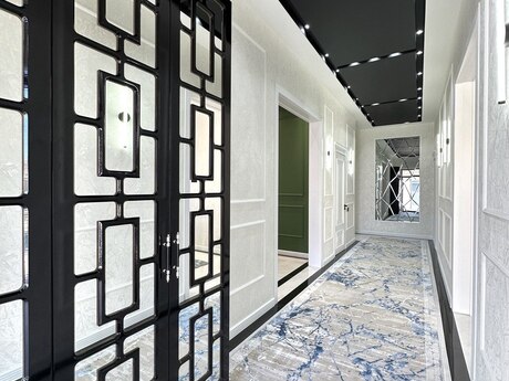 4 otaqlı həyət evi/bağ evi - Mərdəkan q. - 170 m²